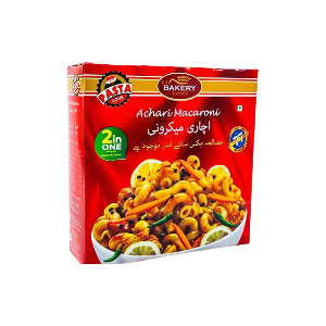 Bakery Brand Achari Macroni Pasta 250 Gm