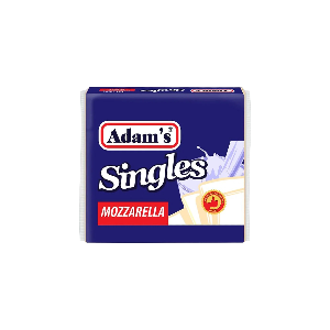 Adam's Mozzarella Singles 200g