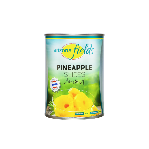 Arizona Fields Pineapple Rings 565g