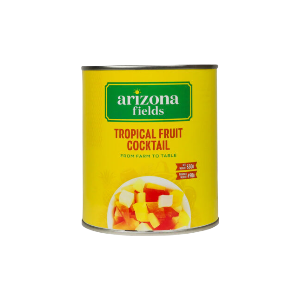 Arizona Fields Tropical Fruit Cocktail 836g