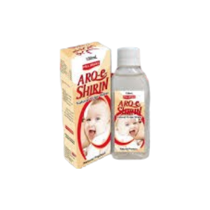 Paul Brooks Arq-e-Shirin Gripe Water 240ml