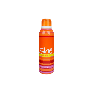 She Body Spray Happy 200ml