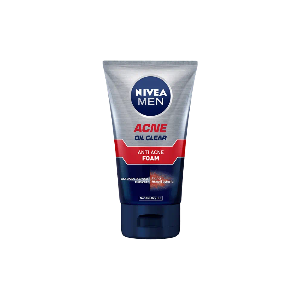 Nivea Men Acne Oil Clear Face Wash 100g