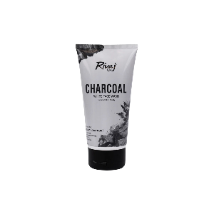 Rivaj Charcoal Face Wash 100ml
