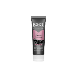 Ponds Activated Charcol Cream 100g