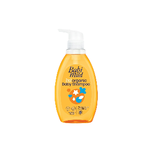 Babi Mild 2 in1 shampoo 380ml