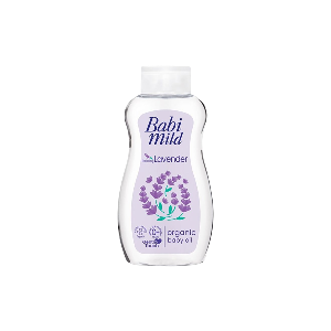 Babi Mild Lavender Baby Oil 200ml