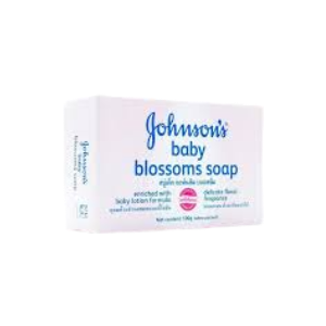 Johnson's Blossoms Baby soap 100g