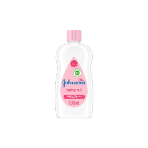 Johnson's Baby Oil 100ml