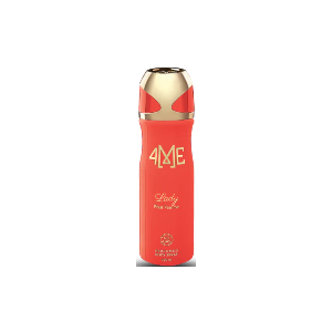 4ME Lady Body Perfume 120ml