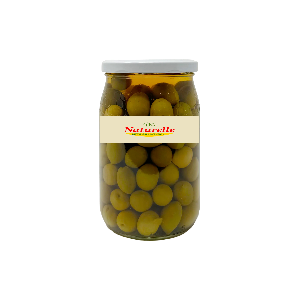 Naturelle Olive Whole 380g