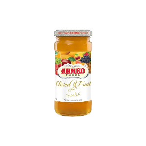 Ahmed Mixed Fruit Jam 435g