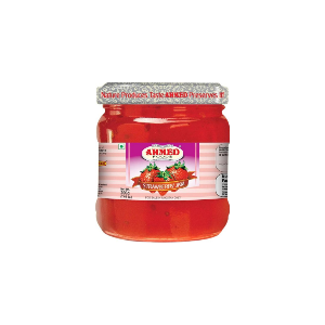 Ahmed Strawberry Jam 200g