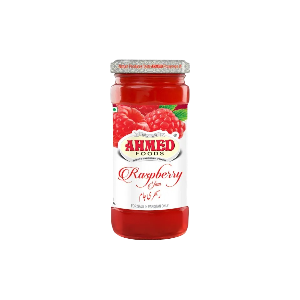 Ahmed Rasoberry Jam 435g