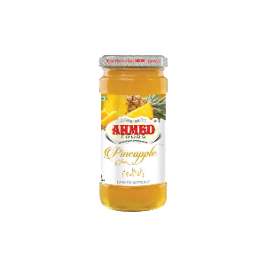 Ahmed Pineapple Jam 435g