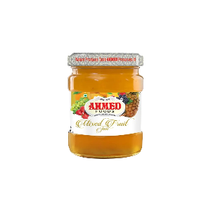 Ahmed Mixed Fruit Jam 200g