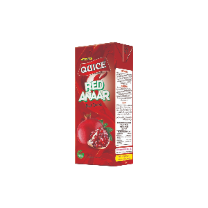 Quice Juice Perfect Red Anaar 200ml