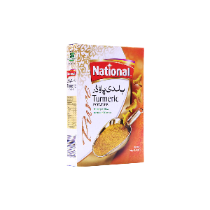 National Turmeric Powder 50g