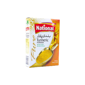 National Turmeric Powder 100g