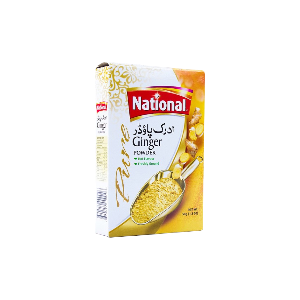 National Ginger Powder 50g