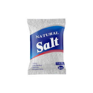 Natural Iodized Salt 800g