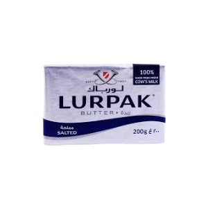 Lurpak Butter Salted 200g