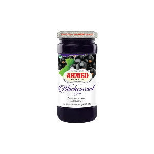 Ahmed Black Current Jam 450g
