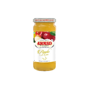 Ahmed Apple Diet Jam 435g