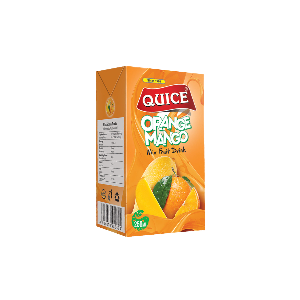 Quice Juice Perfect Orange Mango 250ml