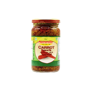 Naturelle Carrot Pickle 330g