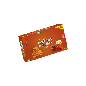 Papritos Duo Box Salsa