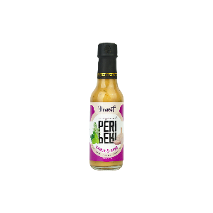 Honest Peri Peri Garlic And Herb(GB) 150ml