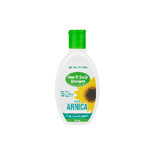 Paul Brooks Arnica Shampoo 200ml