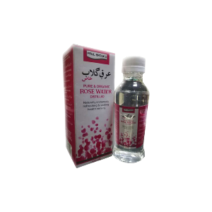 Paul Brooks Arq E Gulab Drop 125ml