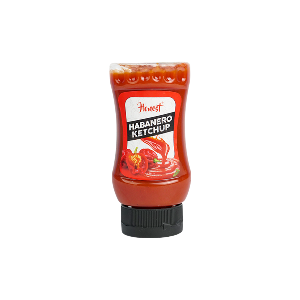 Honest Habanero Ketchup(SB) 275ml