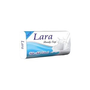 Lara Beauty Soap Delux Milk Extract 135g
