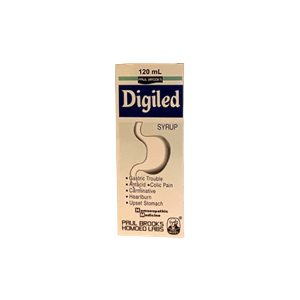 Paul Brooks Digiled Syp 120ml
