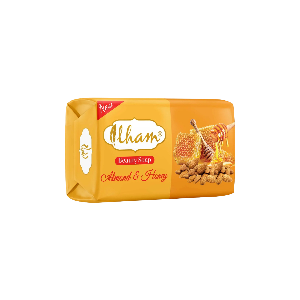 Ilham Beauty Soap Almond & Honey 150g