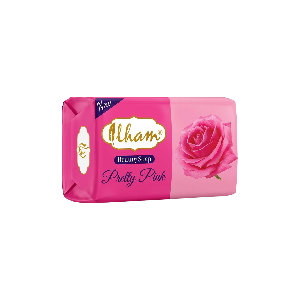 Ilham Beauty Soap Pretty Pink Soap 150g