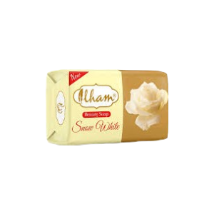 Ilham Beauty Soap Snow White 150g