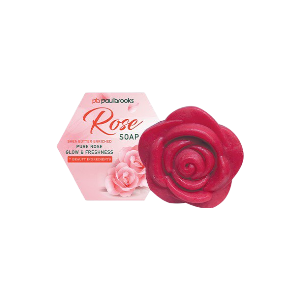 Paul Brooks Rose Soap 95g