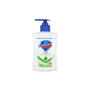 Safe Guard Alovera Hand Wash 225ml