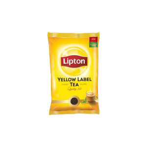 Lipton Yellow Label Tea Bag Plain 32.5g