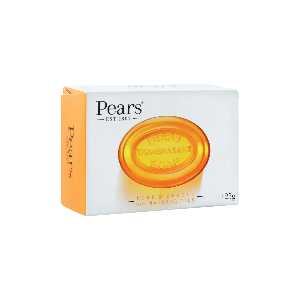 Pears Soap Yellow 125g