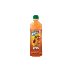 Quice Frootie Peach 250ml