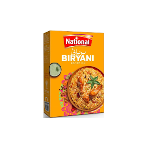National Biryani Masala SP 39g