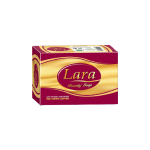 Lara Beauty Soap Rich Creamy Leather 135g