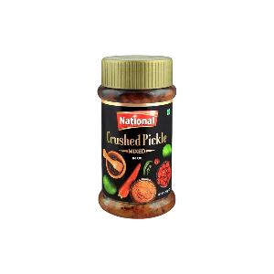 National Crushed Pickle 750g