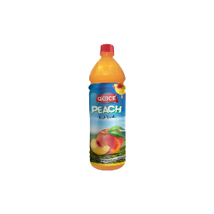 Quice Frootie Peach 1L