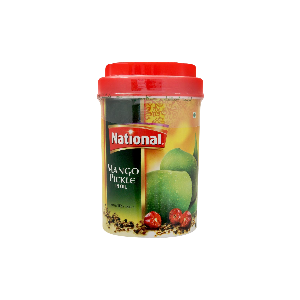 National Mango Pickle In Oil 1Kg